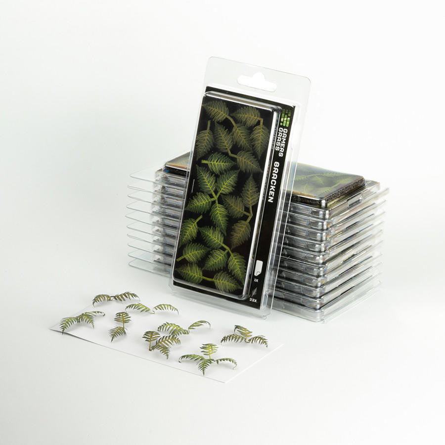Gamers Grass Laser Plant - Braken GB